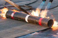 Greys Green flat roof sealing